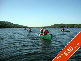 Canoeing
