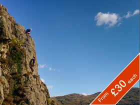 Rock-climbing
